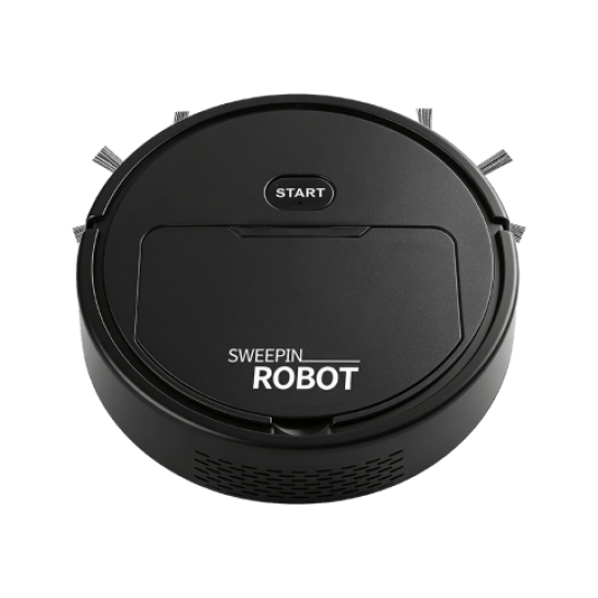 Angled Dustapro robot vacuum product image
